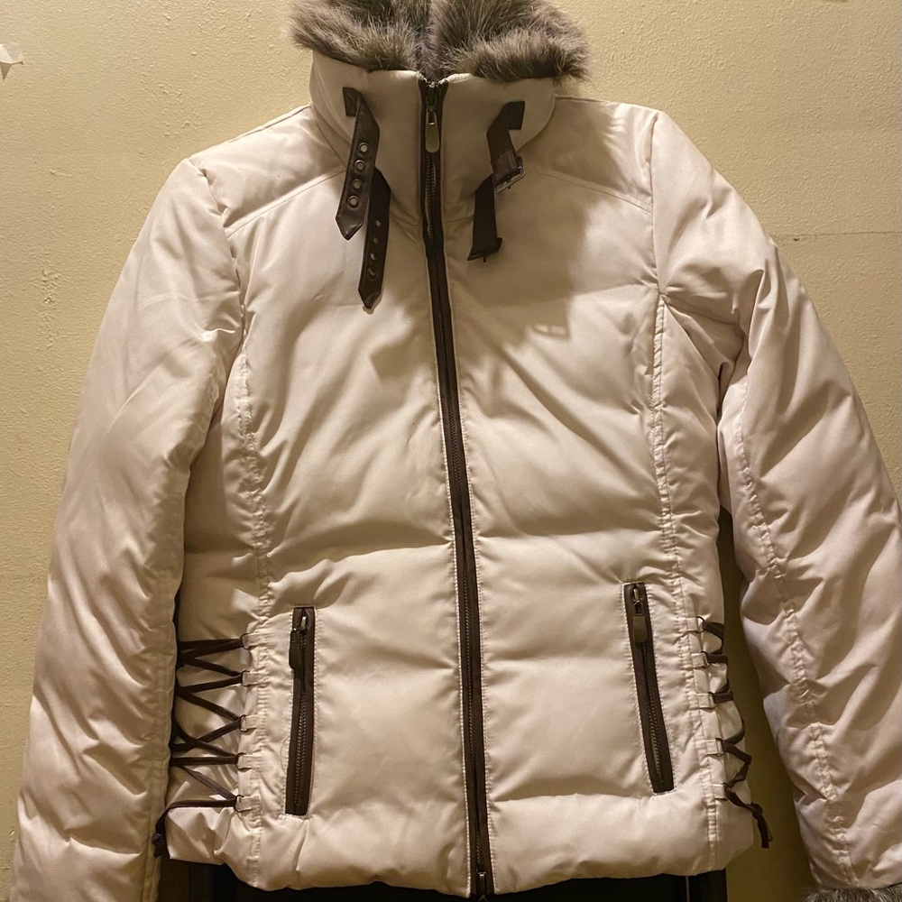 Short Winter Puffer - image 1